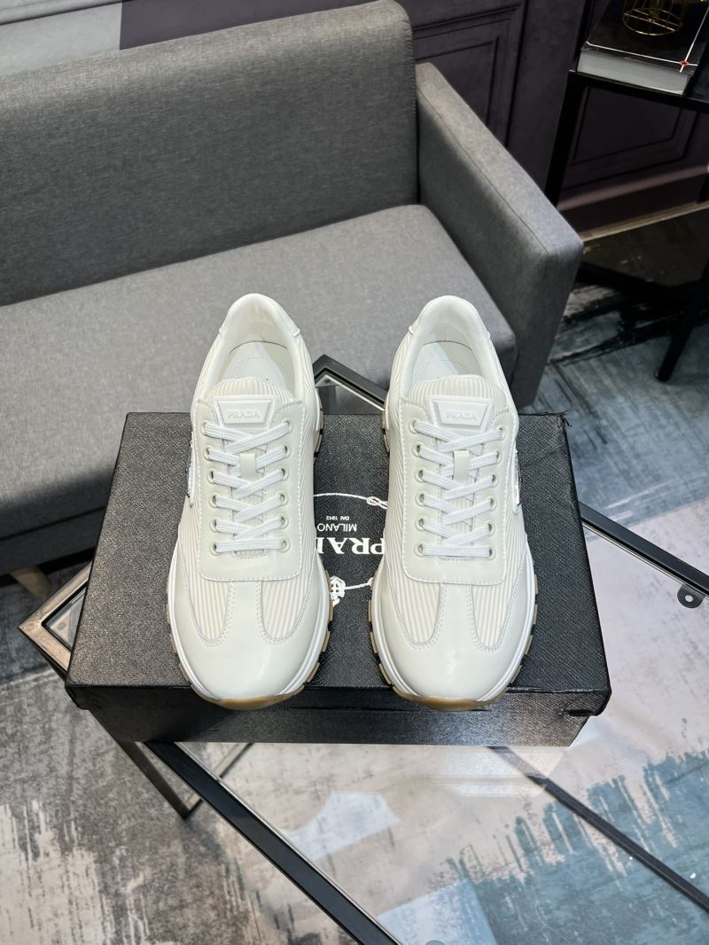 Prada Low Shoes